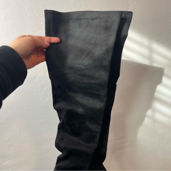 Boohoo over the knee boots - Picture 5 of 5